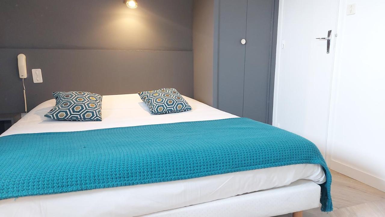 Logis Hotel Vannes Nord Le Clos Des Hortensias Locqueltas Εξωτερικό φωτογραφία