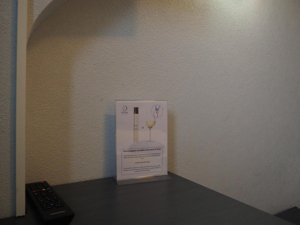 Logis Hotel Vannes Nord Le Clos Des Hortensias Locqueltas Εξωτερικό φωτογραφία