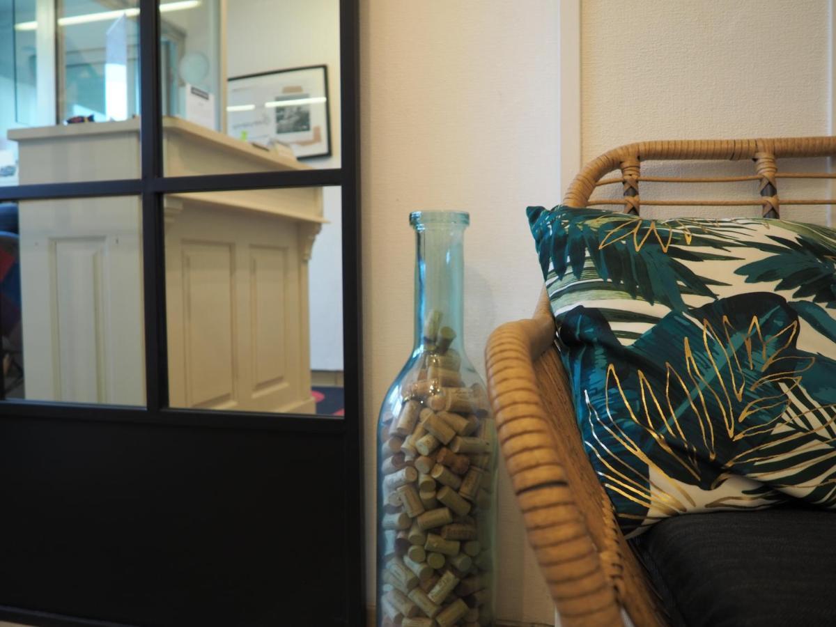Logis Hotel Vannes Nord Le Clos Des Hortensias Locqueltas Εξωτερικό φωτογραφία