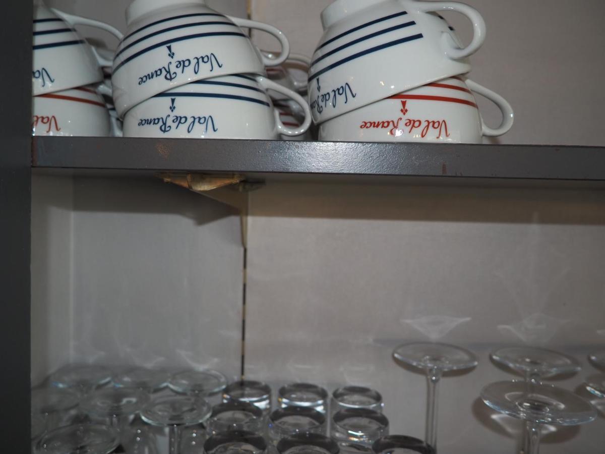 Logis Hotel Vannes Nord Le Clos Des Hortensias Locqueltas Εξωτερικό φωτογραφία