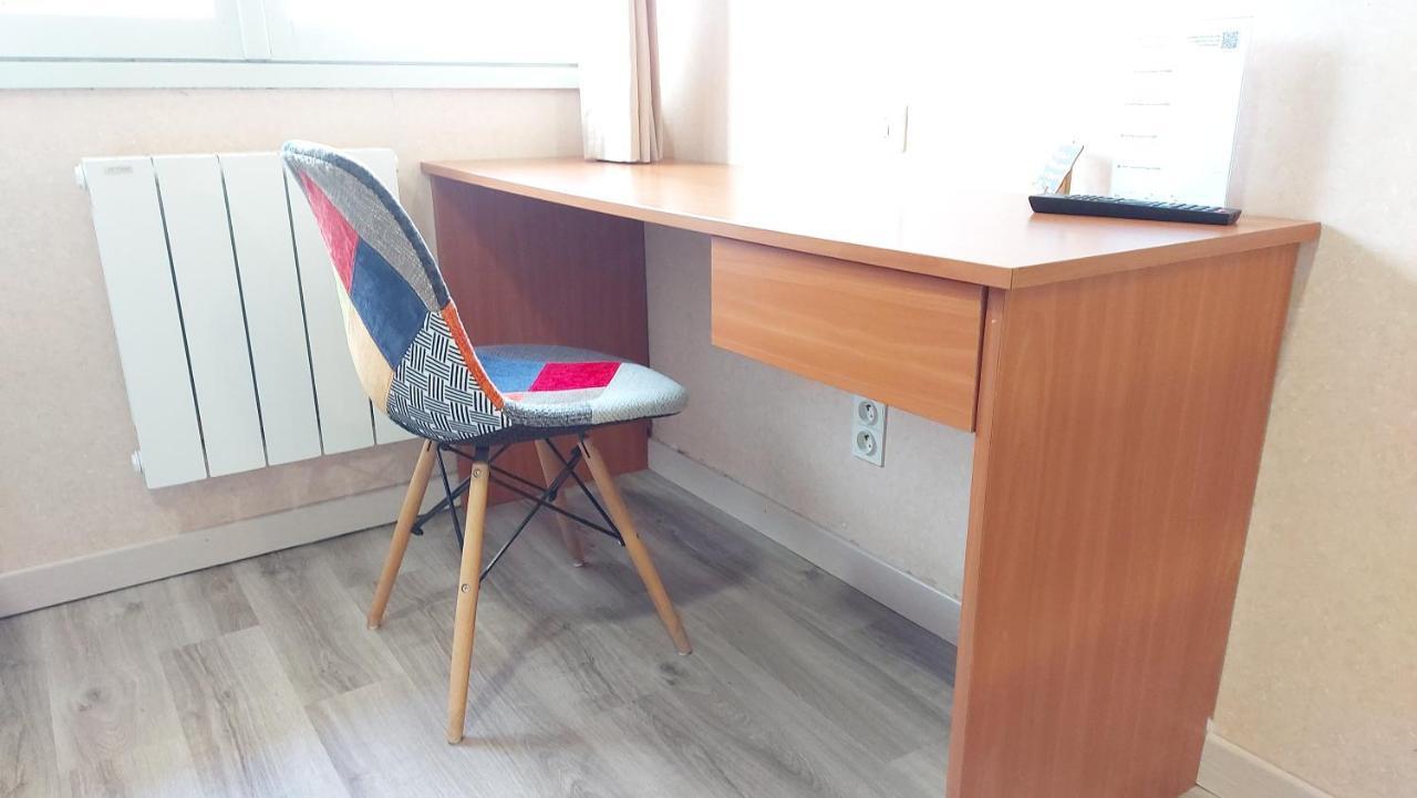 Logis Hotel Vannes Nord Le Clos Des Hortensias Locqueltas Εξωτερικό φωτογραφία