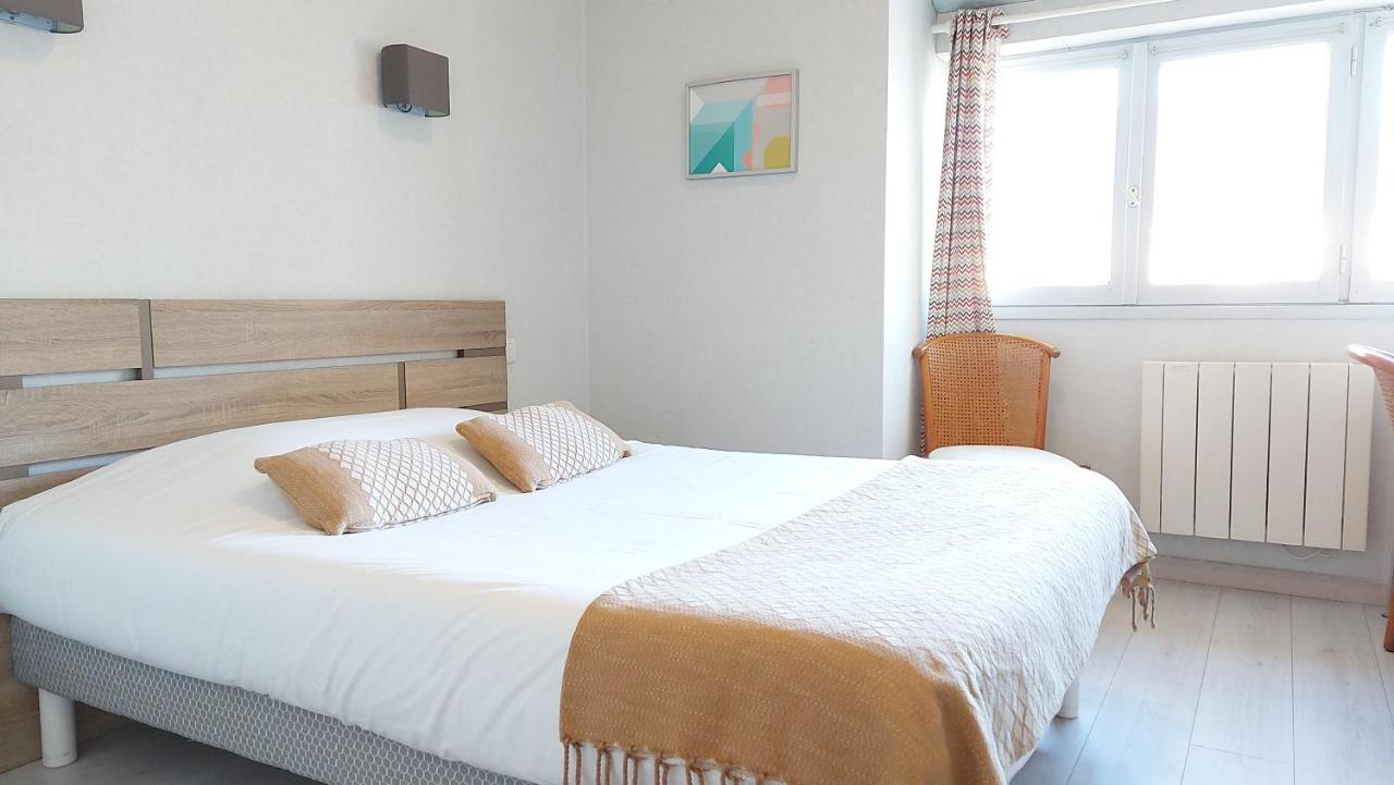 Logis Hotel Vannes Nord Le Clos Des Hortensias Locqueltas Εξωτερικό φωτογραφία