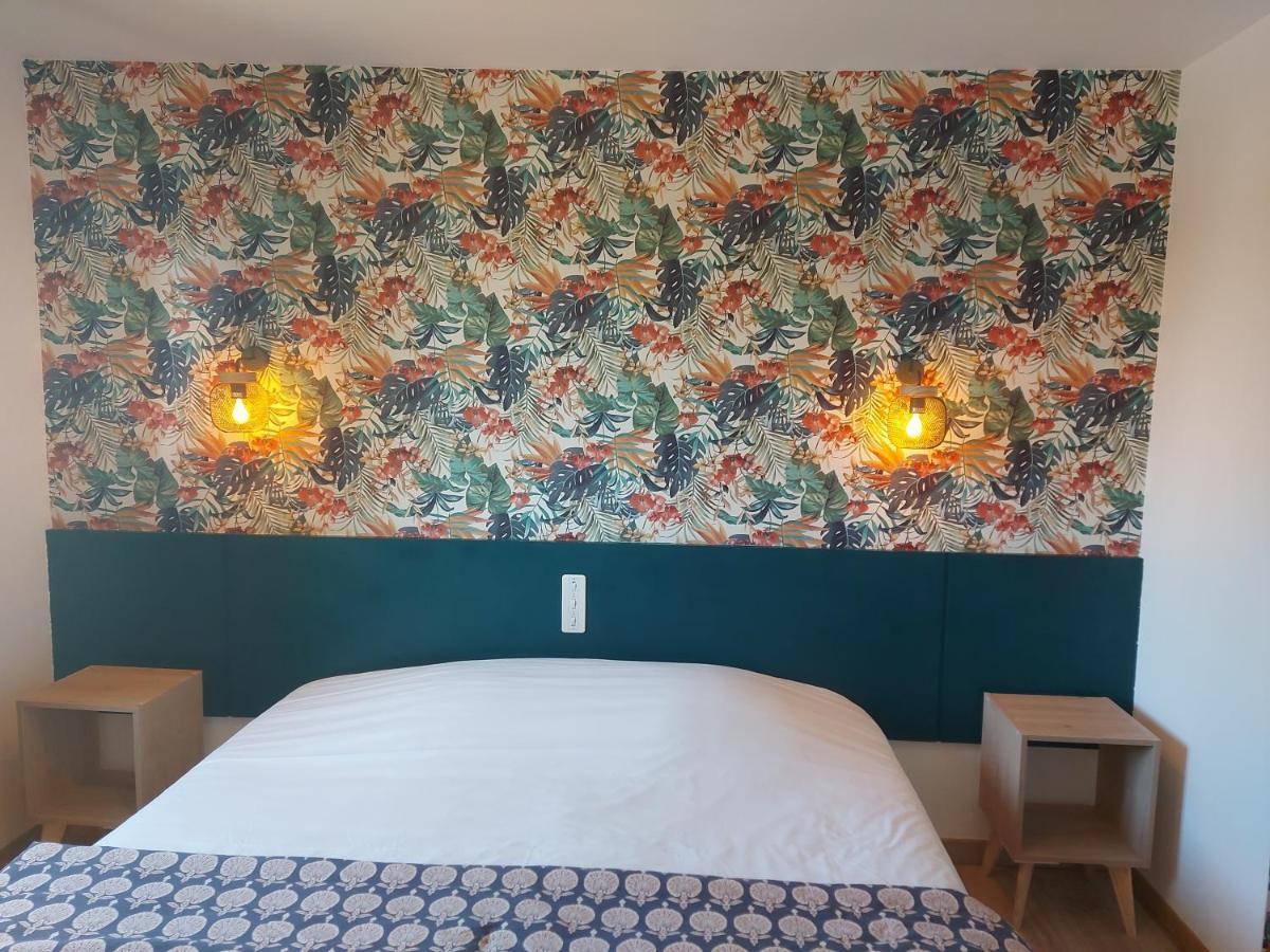 Logis Hotel Vannes Nord Le Clos Des Hortensias Locqueltas Εξωτερικό φωτογραφία