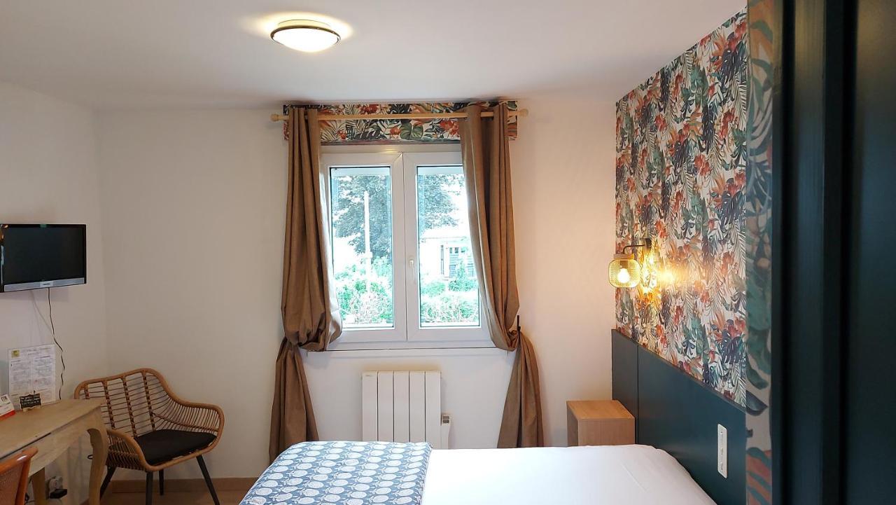 Logis Hotel Vannes Nord Le Clos Des Hortensias Locqueltas Εξωτερικό φωτογραφία