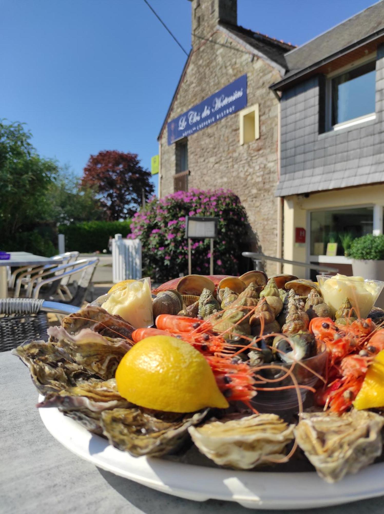 Logis Hotel Vannes Nord Le Clos Des Hortensias Locqueltas Εξωτερικό φωτογραφία