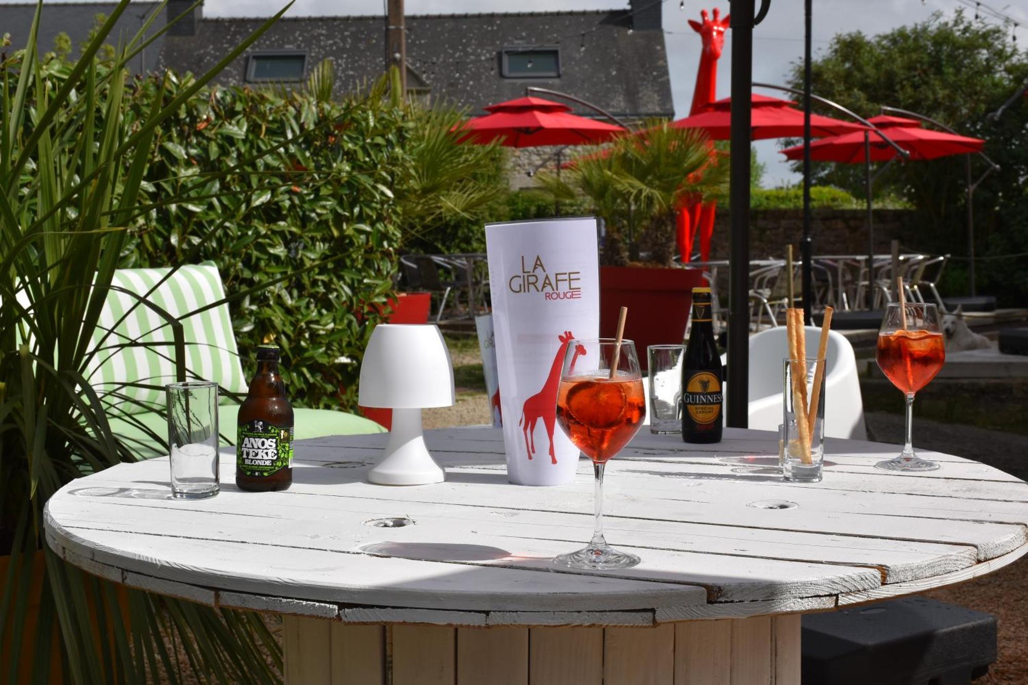 Logis Hotel Vannes Nord Le Clos Des Hortensias Locqueltas Εξωτερικό φωτογραφία