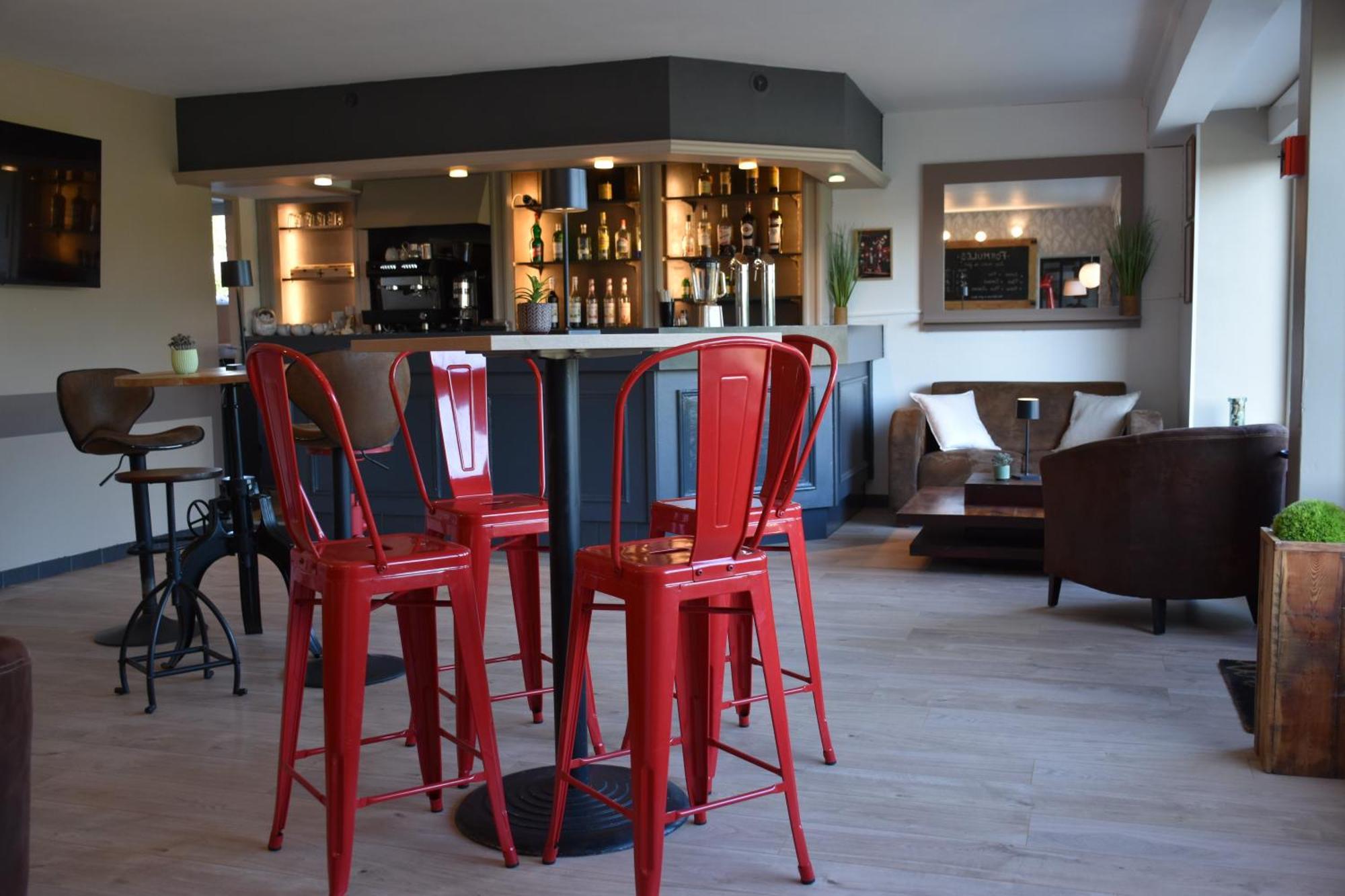 Logis Hotel Vannes Nord Le Clos Des Hortensias Locqueltas Εξωτερικό φωτογραφία