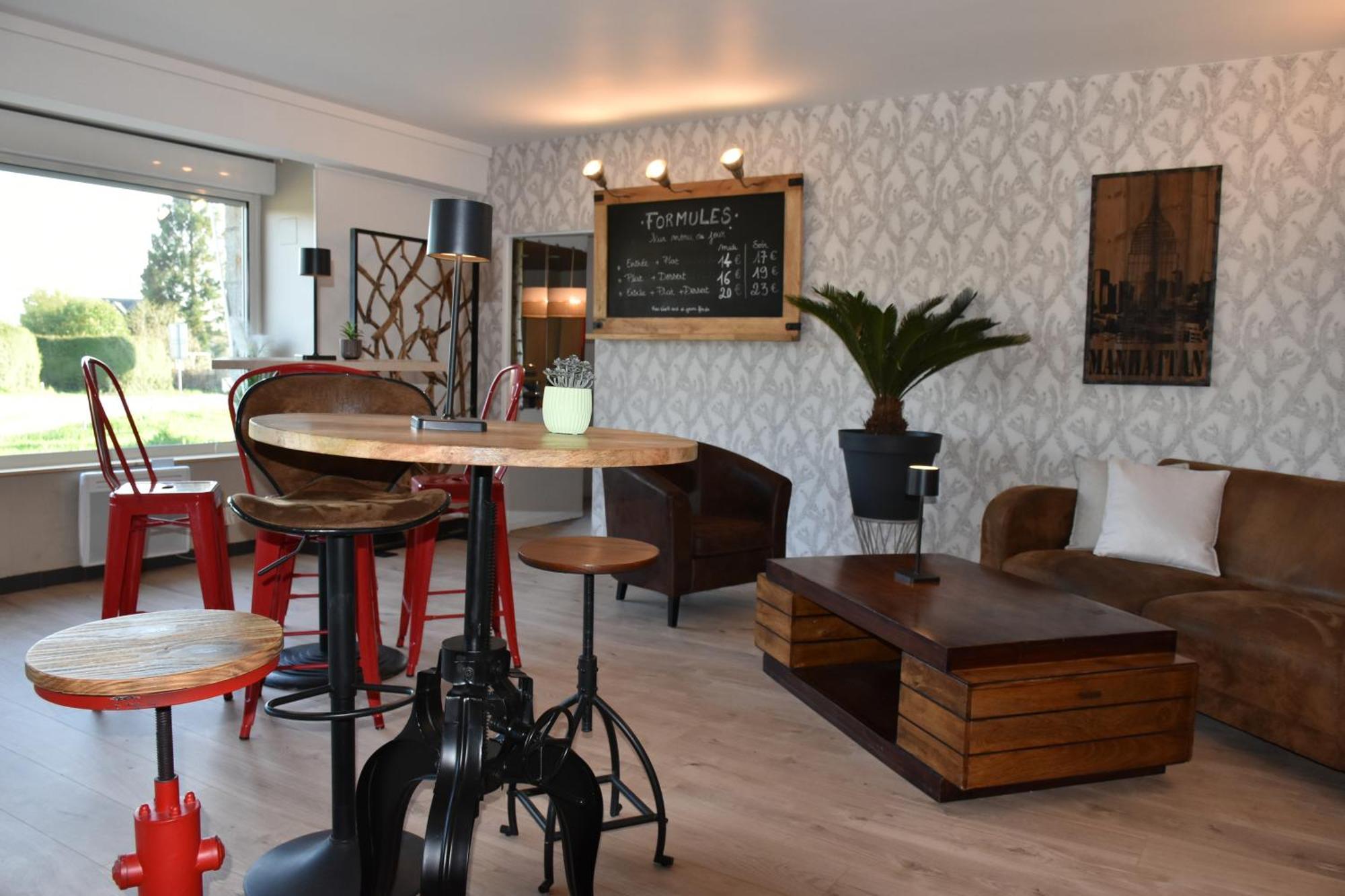Logis Hotel Vannes Nord Le Clos Des Hortensias Locqueltas Εξωτερικό φωτογραφία