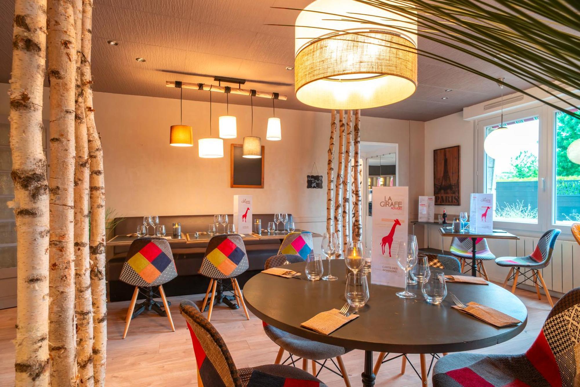 Logis Hotel Vannes Nord Le Clos Des Hortensias Locqueltas Εξωτερικό φωτογραφία