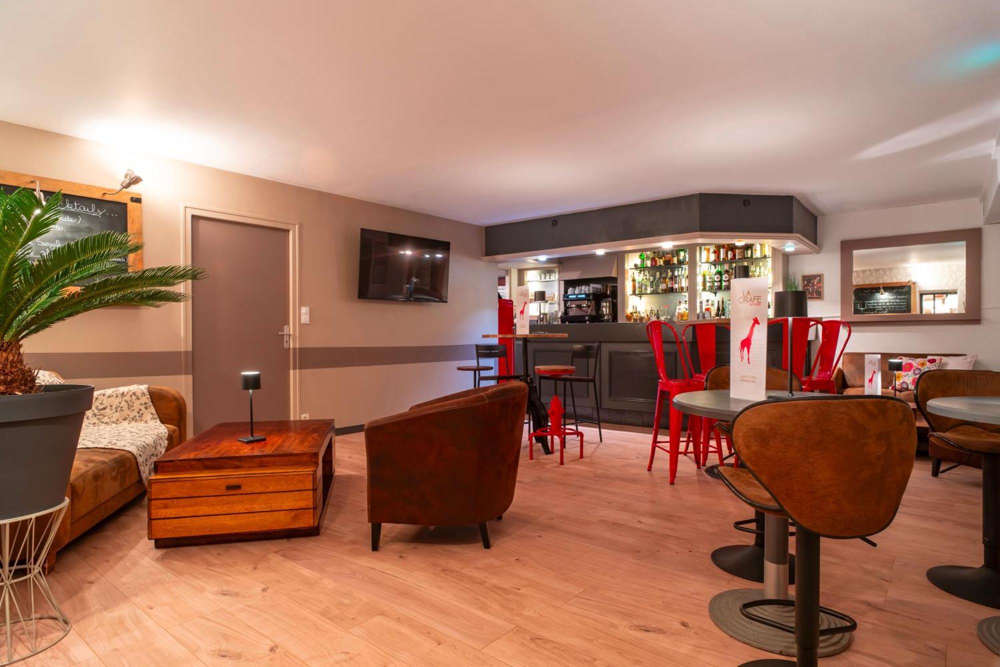 Logis Hotel Vannes Nord Le Clos Des Hortensias Locqueltas Εξωτερικό φωτογραφία