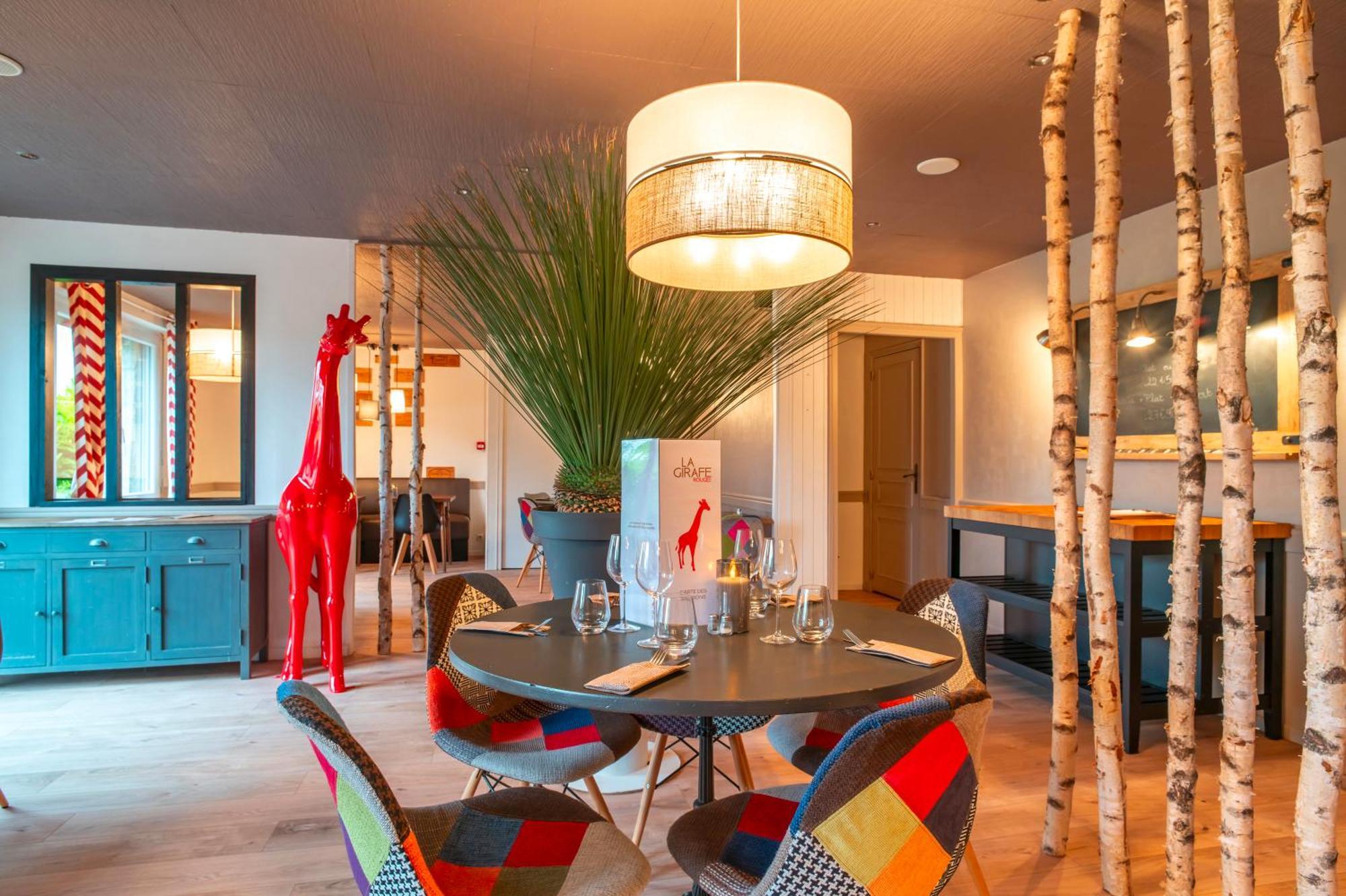 Logis Hotel Vannes Nord Le Clos Des Hortensias Locqueltas Εξωτερικό φωτογραφία