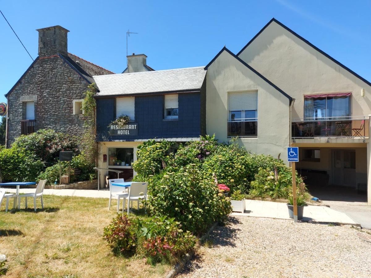 Logis Hotel Vannes Nord Le Clos Des Hortensias Locqueltas Εξωτερικό φωτογραφία
